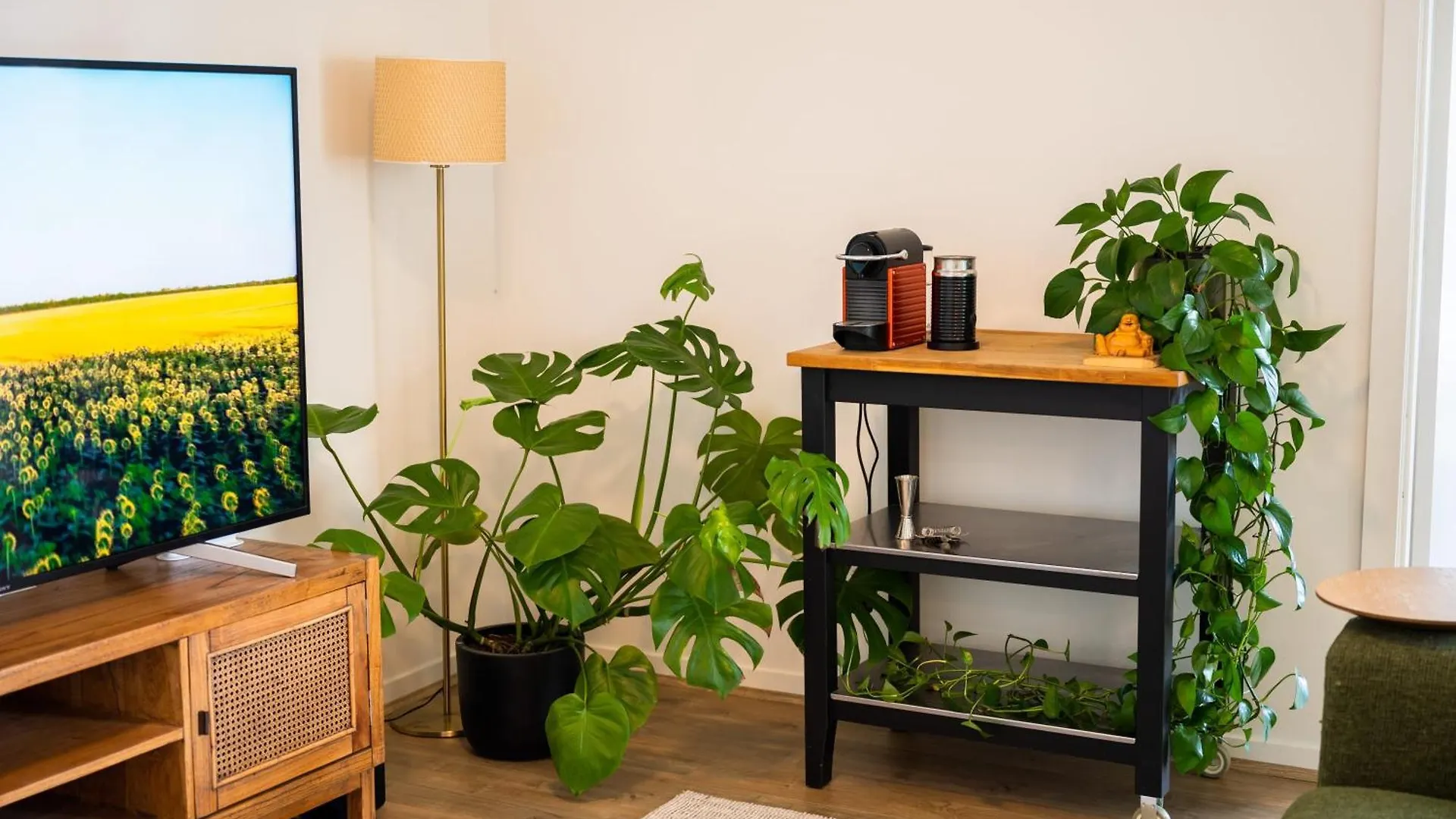 Appartement Tranquil 2-Bed Inner City Retreat With Parking Brisbane