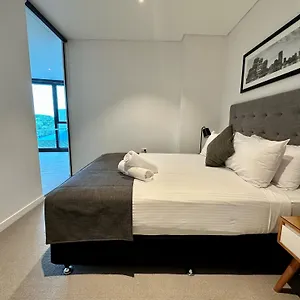 Lägenhetshotell Skytower By Cllix, Brisbane